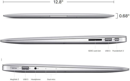 Certified Used MacBook Air – 13"INCH – 2017