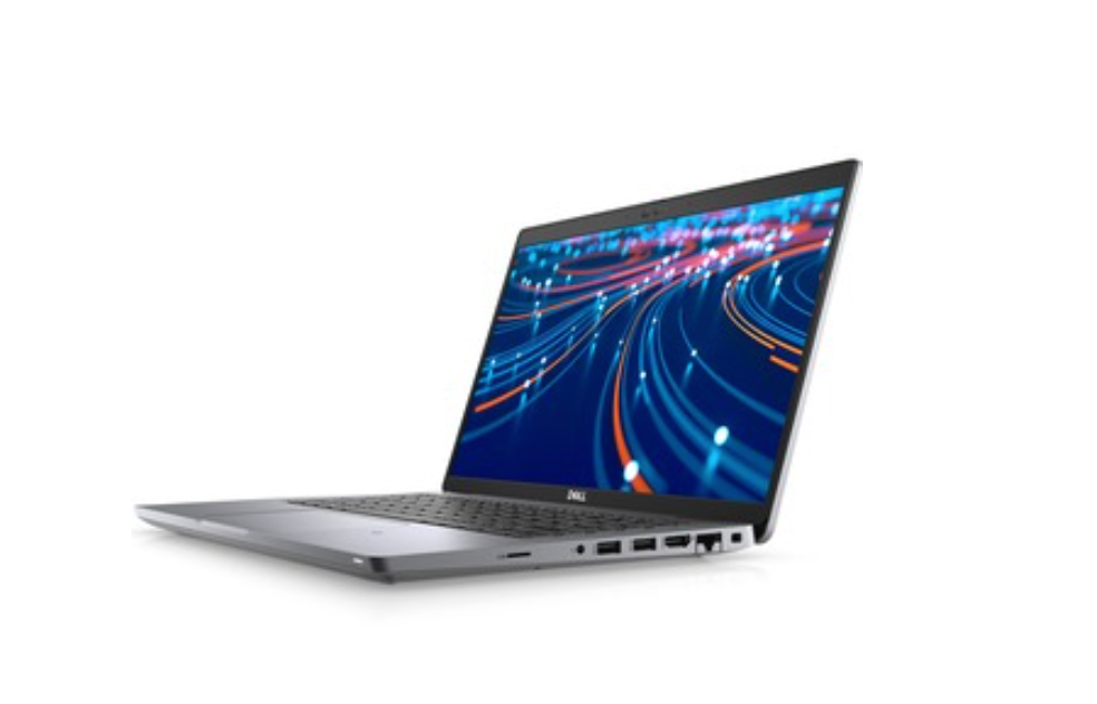 Dell Latitude 5000 5420 14" Notebook- Intel Core i5 11th Gen 8 GB RAM-256 GB SSD- Black